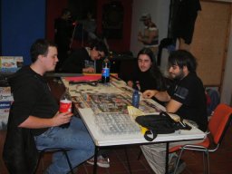 Actividades &raquo; Noche Temática Saqueadores 2015