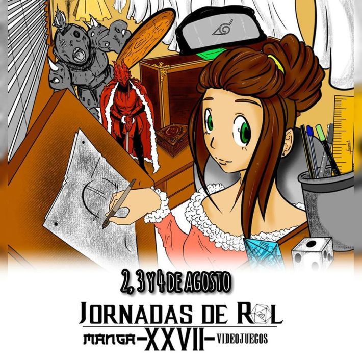 cartel jornadas gandia 2019