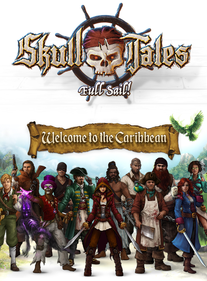 skull tales