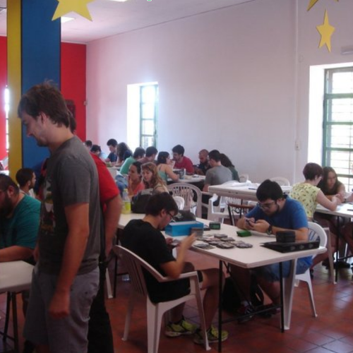 Juegos de mesa