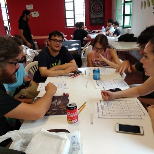 Juegos de Rol