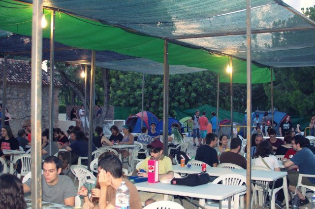 jornadas exterior