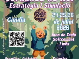 Jornadas &raquo; Jornades de Rol 2026