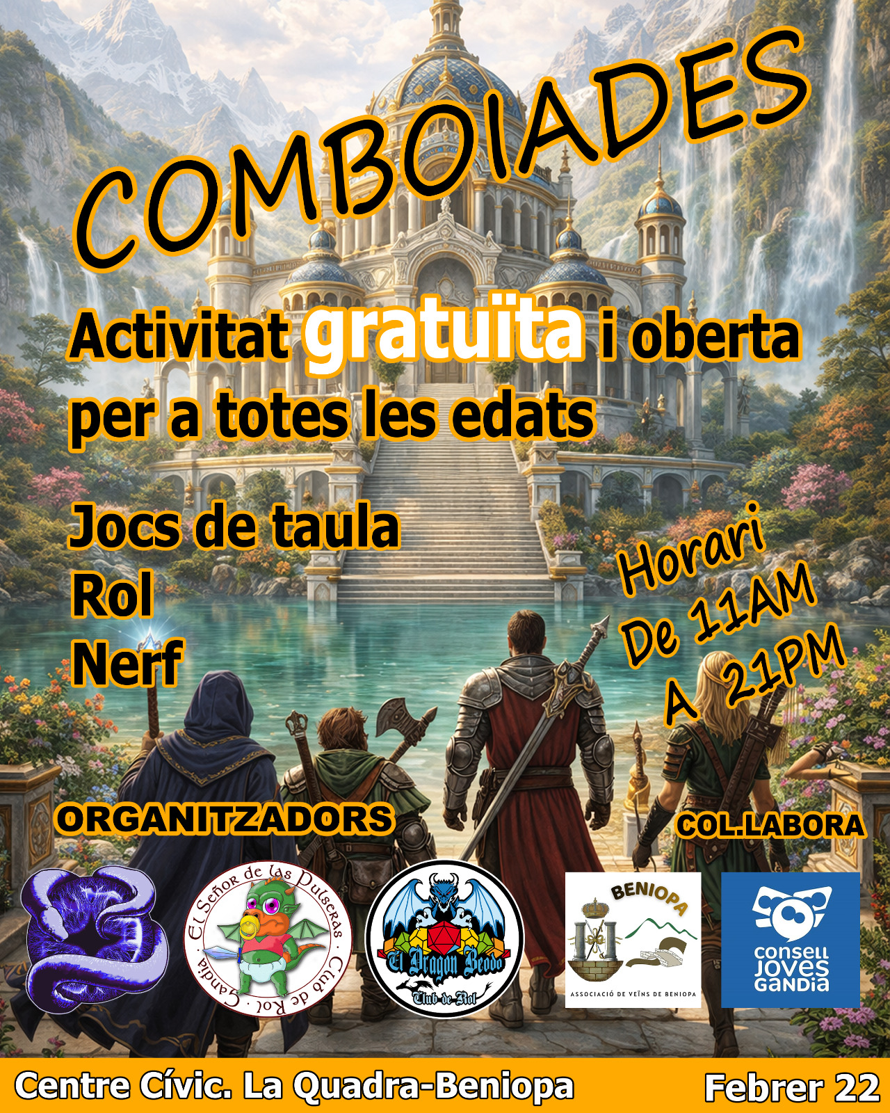 cartell combioades