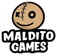 logo Maldito Games